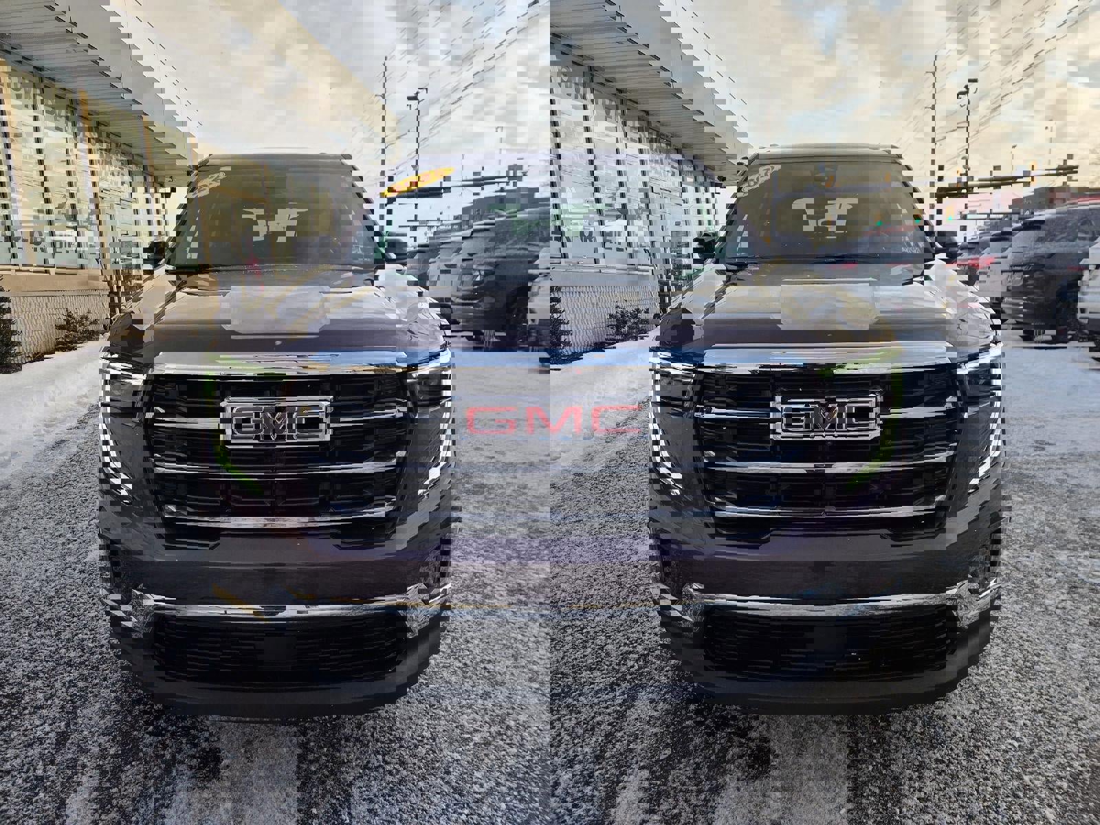 New 2026 GMC Acadia Elevation w/ Elevation Premium Package FWD image 17