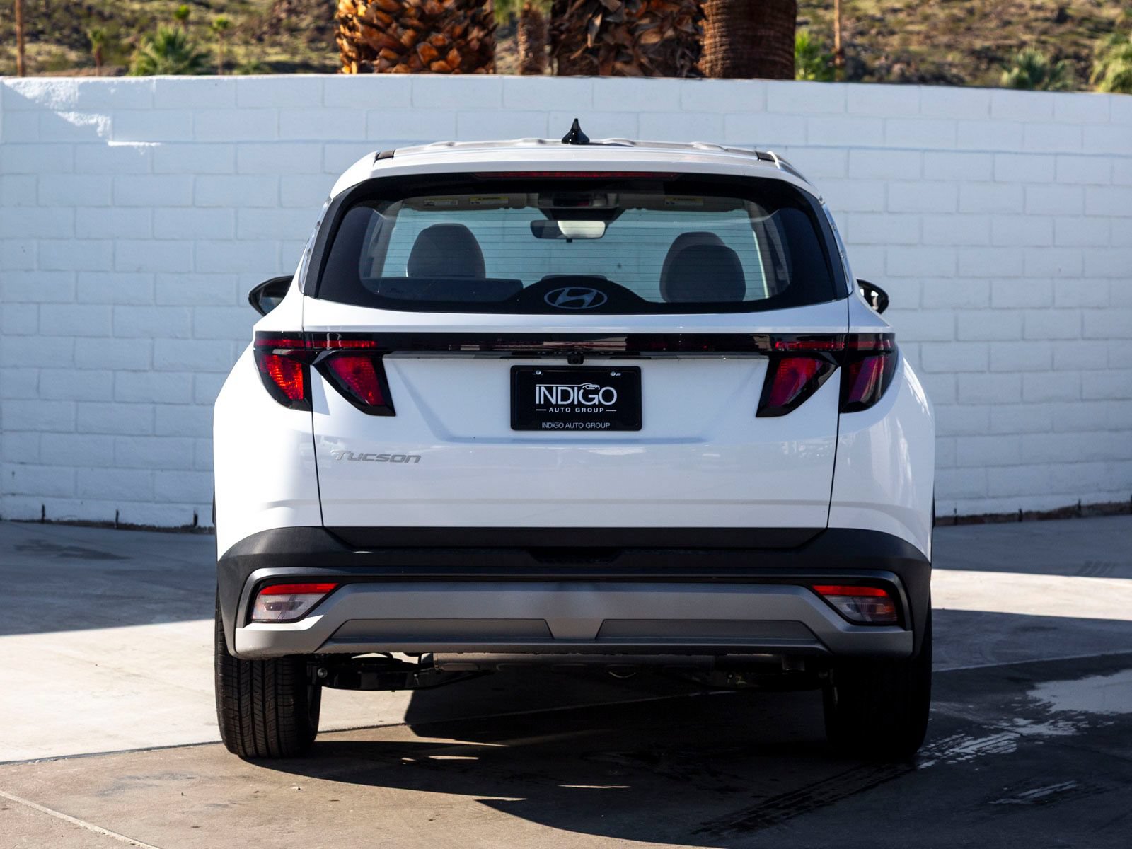 New 2025 Hyundai Tucson SE FWD image 9