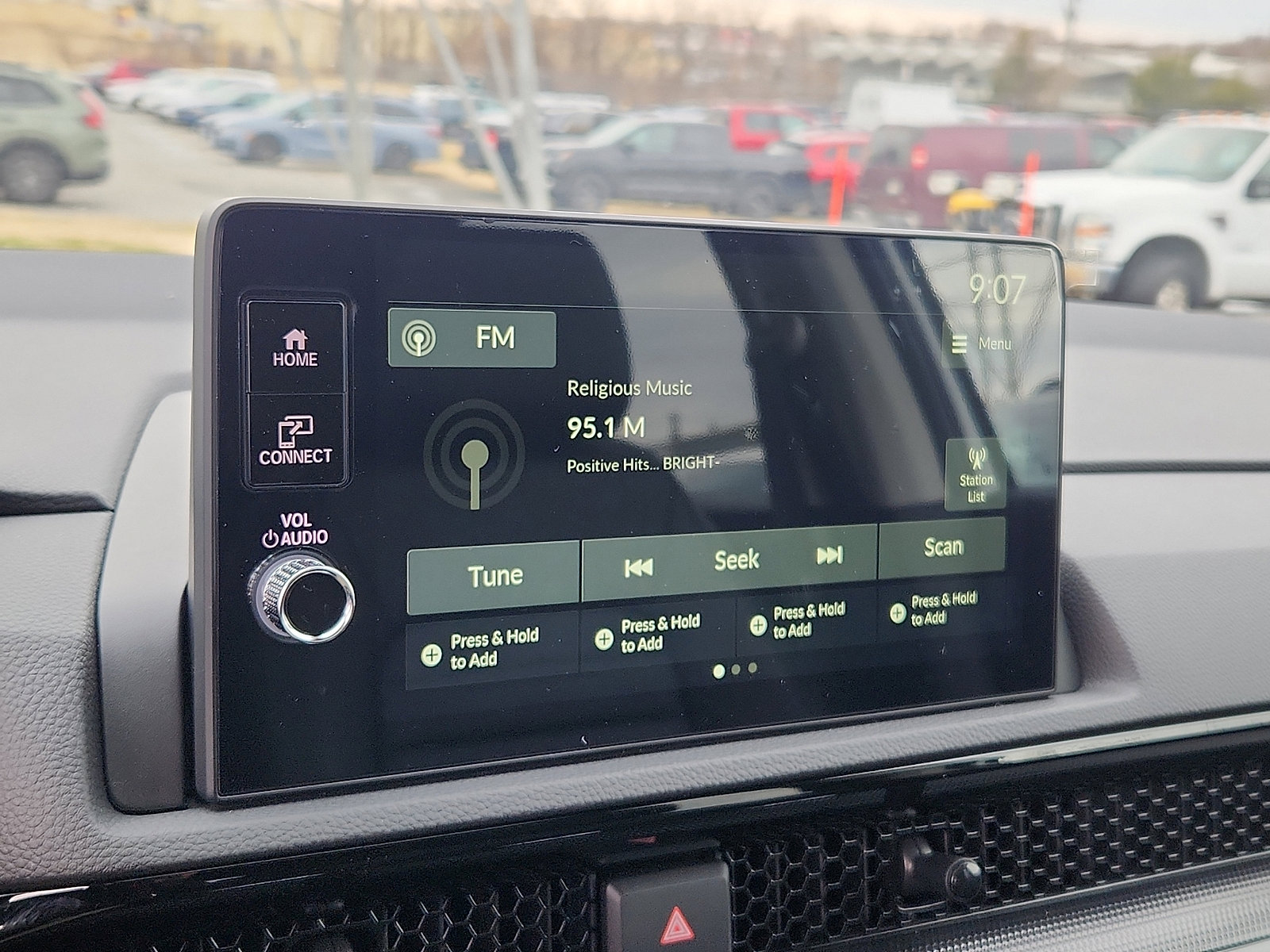New 2026 Honda CR-V EX-L image 12