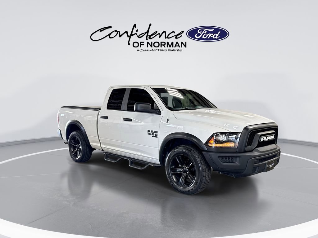 Used 2021 RAM 1500 Classic Warlock image 11
