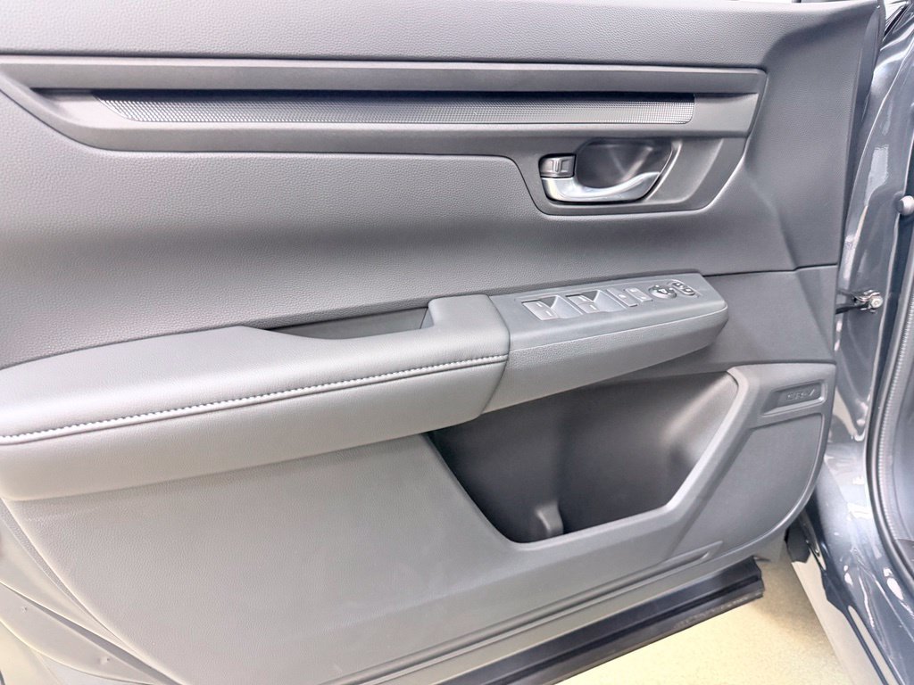 New 2026 Honda CR-V LX image 8
