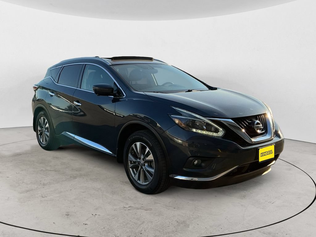 Used 2018 Nissan Murano SL w/ Moonroof Package AWD/4WD image 5