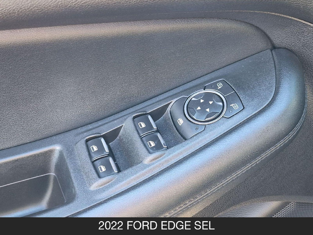 Used 2022 Ford Edge SEL w/ Convenience Package AWD/4WD image 25