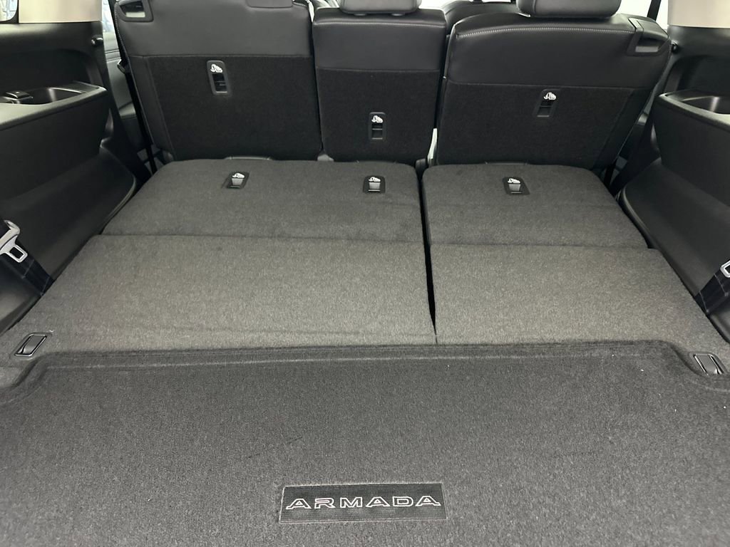 New 2026 Nissan Armada SV image 15