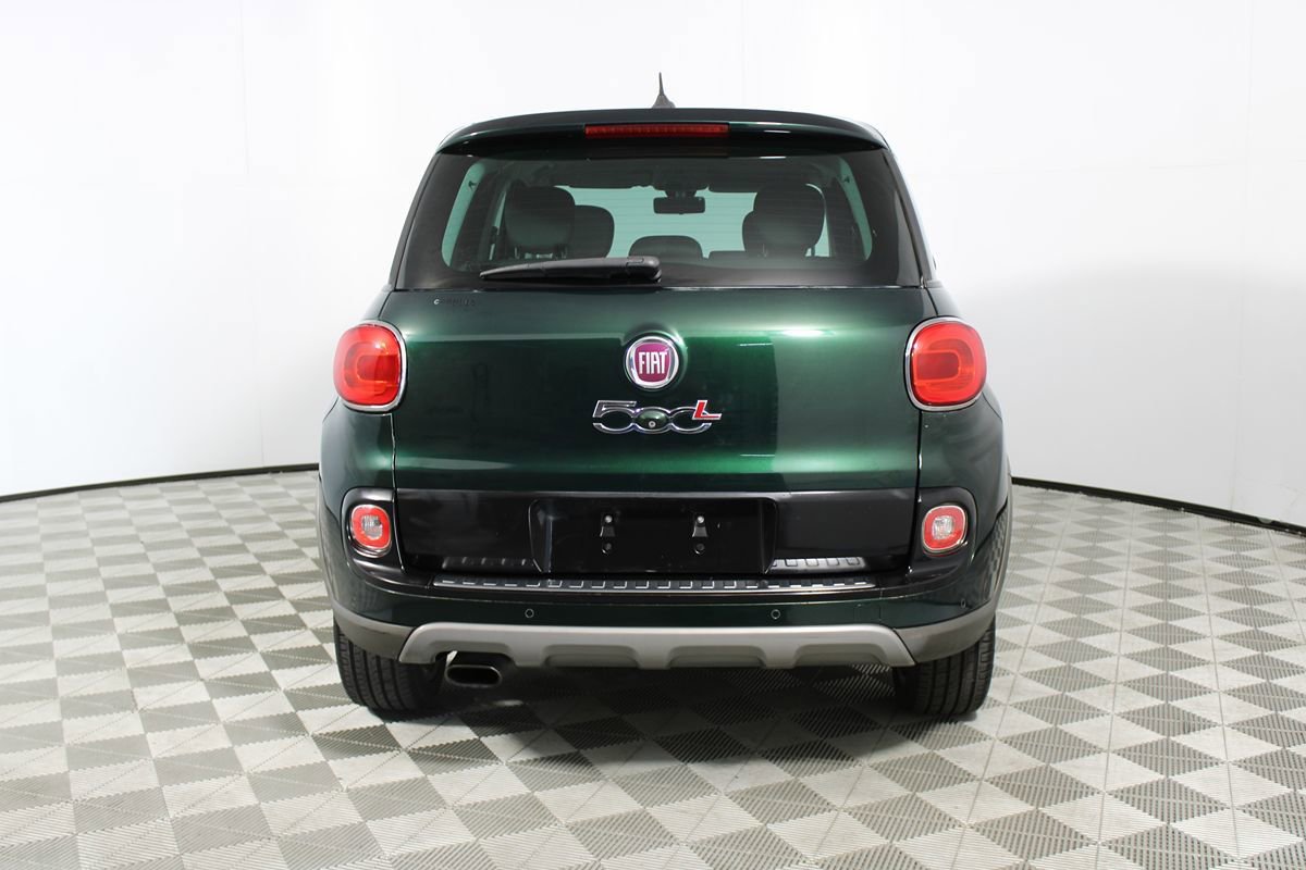 Used 2014 FIAT 500L Trekking FWD image 28