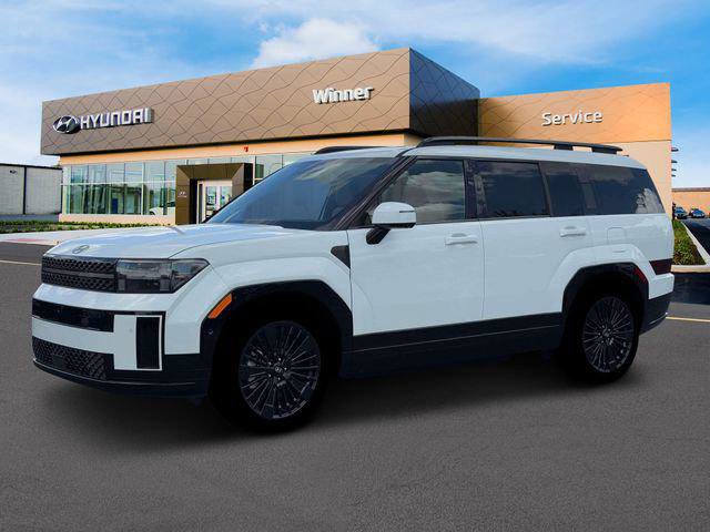 New 2026 Hyundai Santa Fe Calligraphy image 2