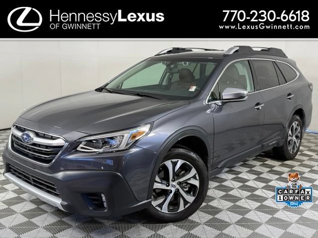 Used 2022 Subaru Outback Touring