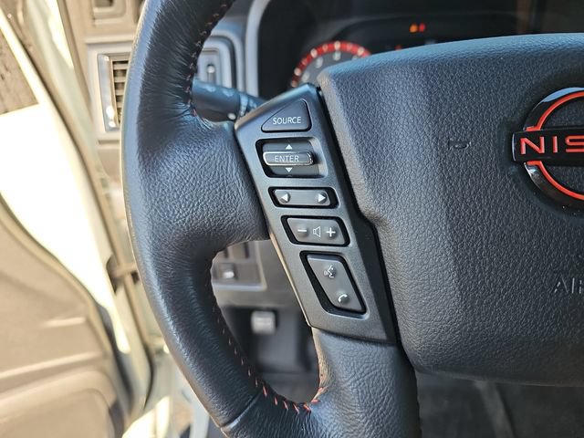 Used 2024 Nissan Titan PRO-4X w/ Off Road Protection Package AWD/4WD image 17