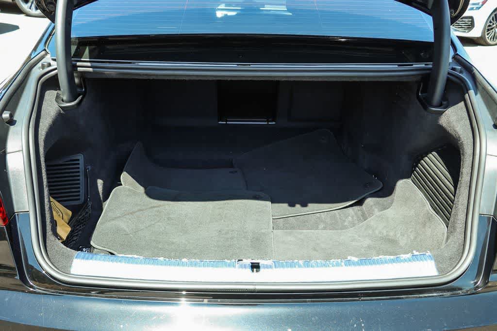 Used 2025 Audi A8 L 3.0T w/ Executive Package AWD/4WD image 25