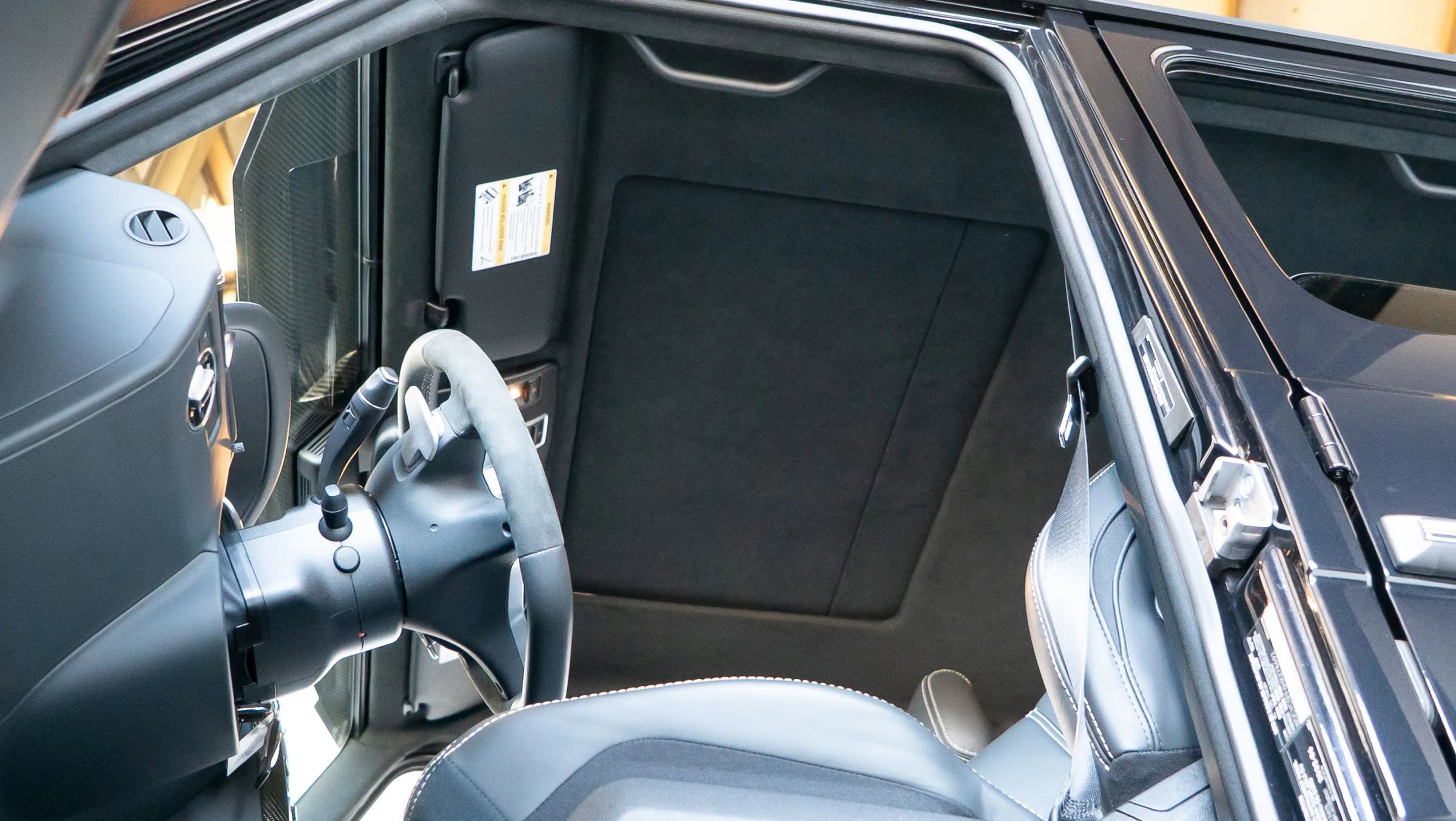 Used 2017 Mercedes-Benz G 550 Squared image 69