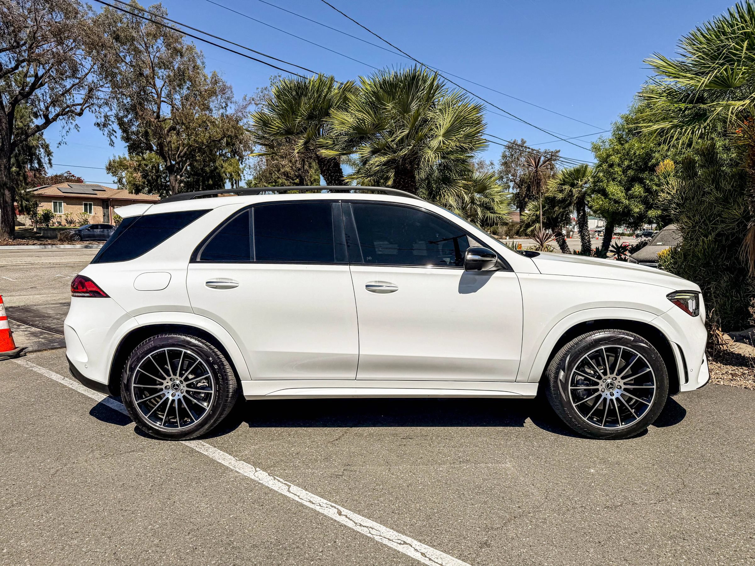 Used 2022 Mercedes-Benz GLE 450 4MATIC image 15