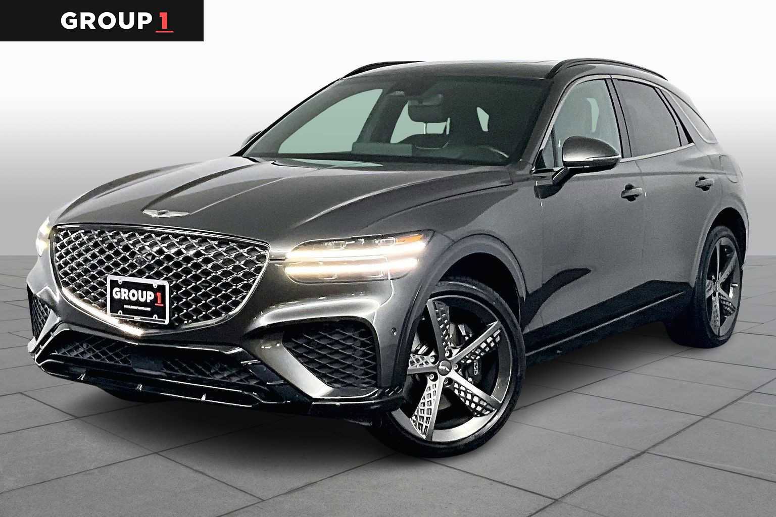 Used 2024 Genesis GV70 3.5T Sport w/ Sport Prestige Package image 1