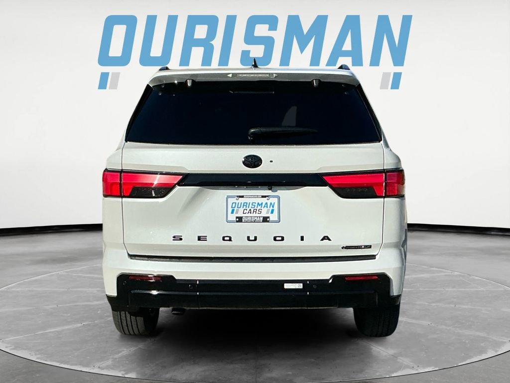 New 2026 Toyota Sequoia Platinum image 6