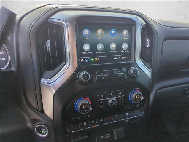 Used 2022 Chevrolet Silverado 2500 LT w/ All Star Edition image 9