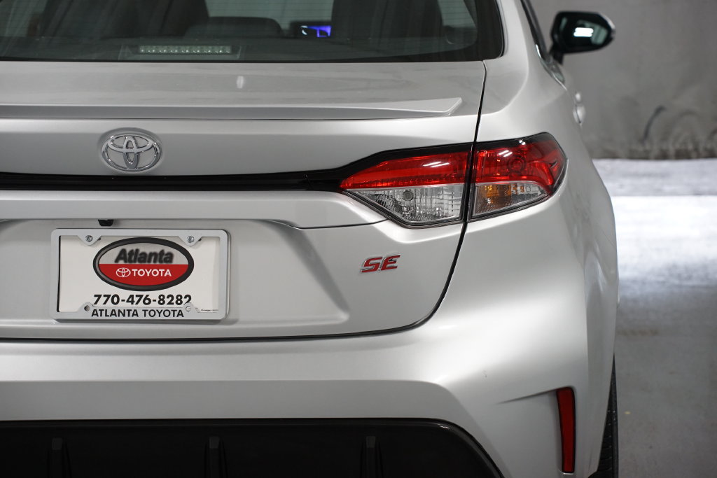Used 2024 Toyota Corolla SE FWD image 10
