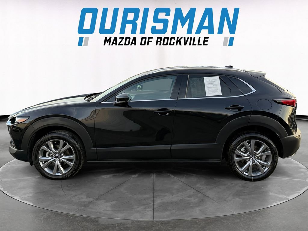 Used 2025 MAZDA CX-30 AWD 2.5 S w/ Premium Package image 3