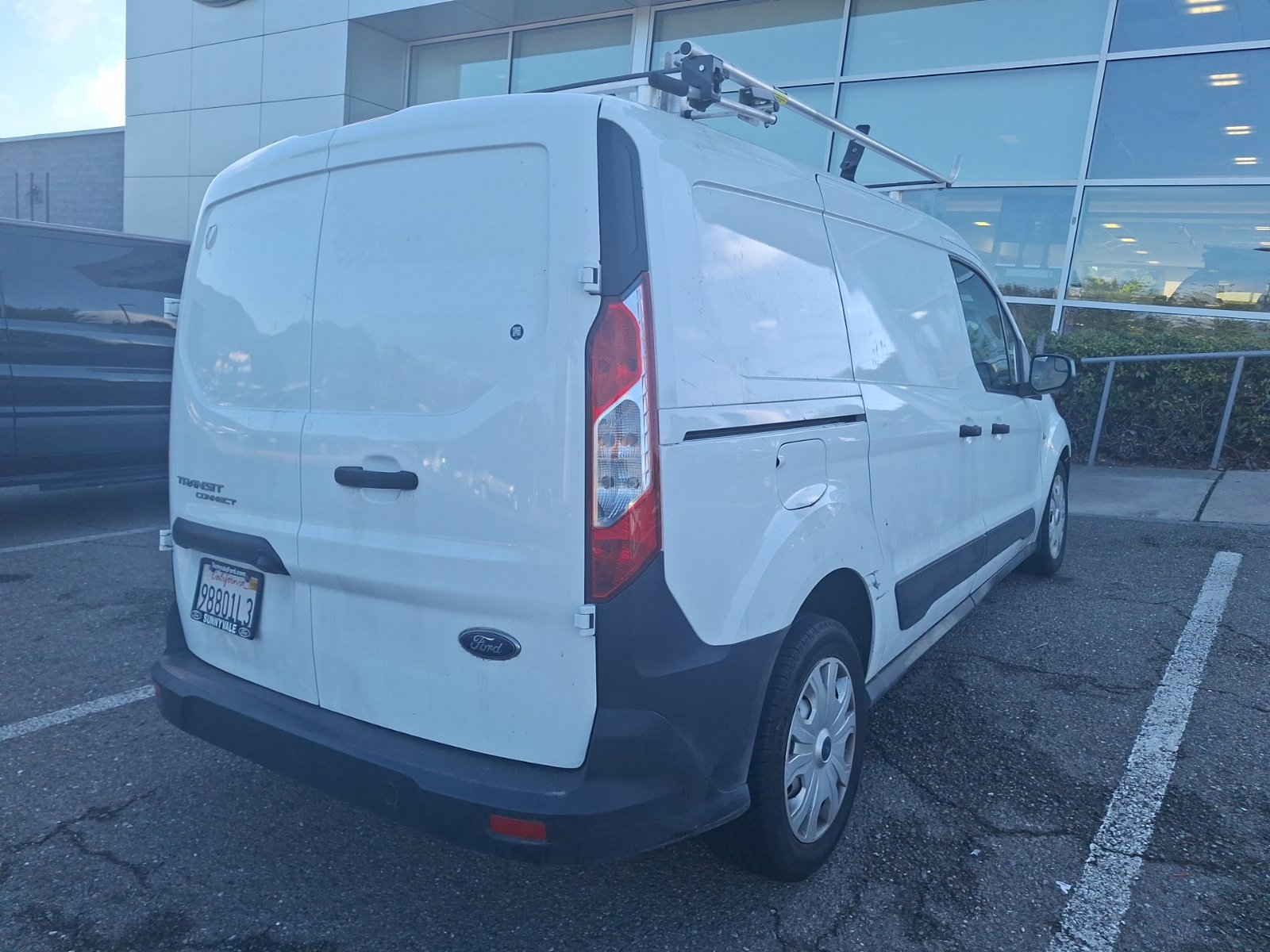 Used 2022 Ford Transit Connect XL FWD image 9