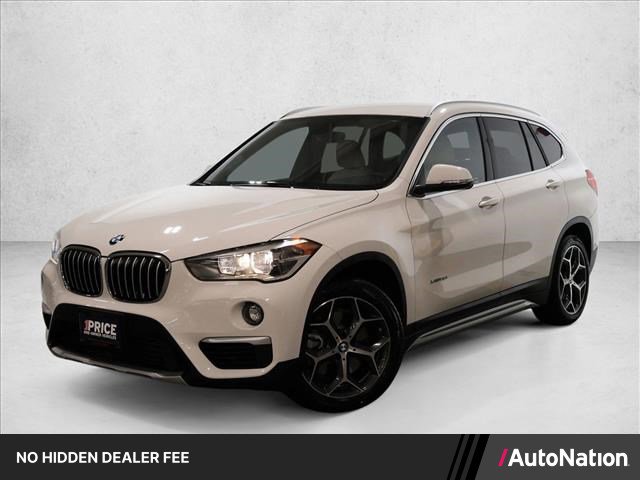 Used 2018 BMW X1 xDrive28i AWD/4WD image 1