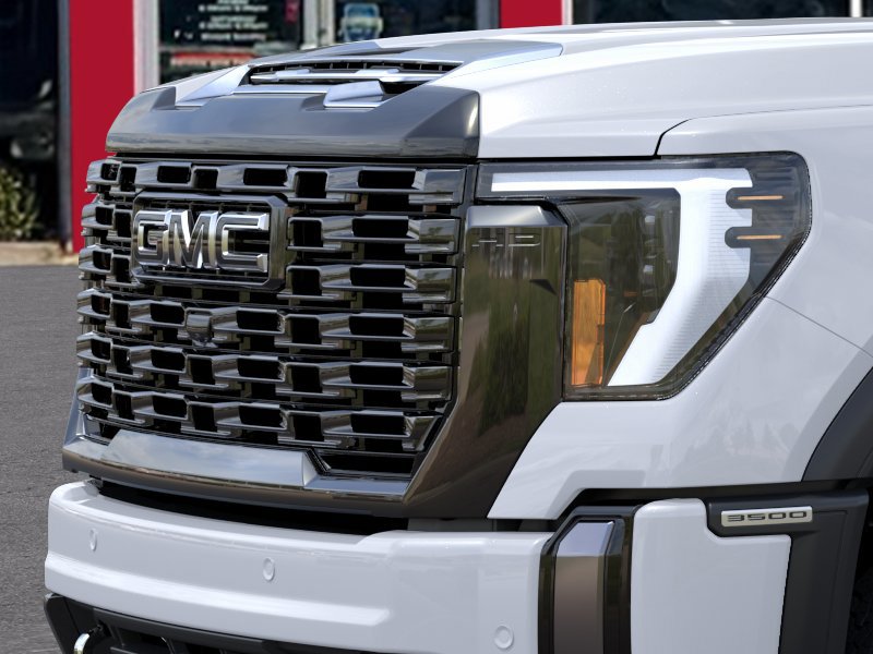 New 2026 GMC Sierra 3500 Denali Ultimate w/ LPO, Black Badging Package AWD/4WD image 37