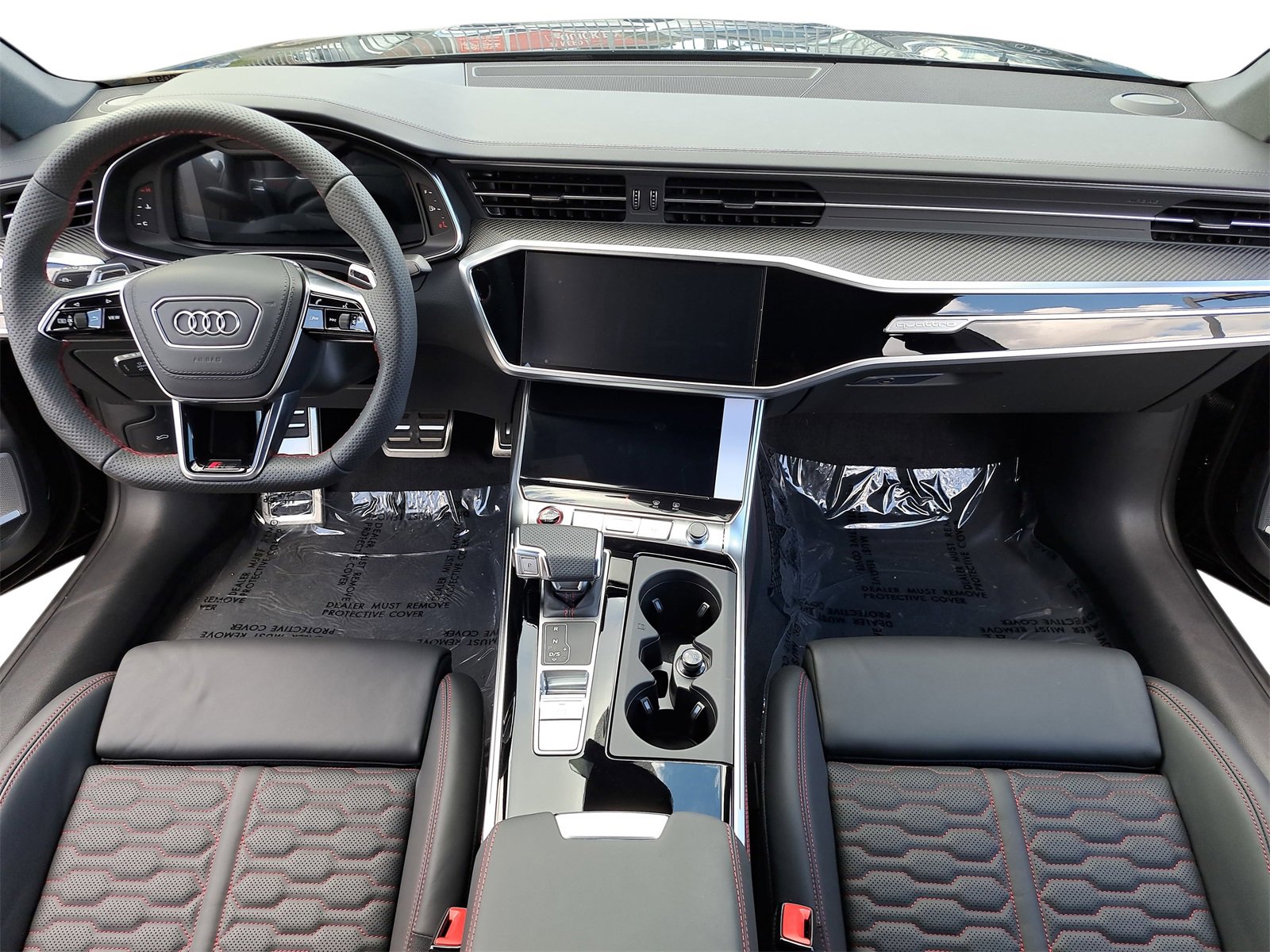 New 2025 Audi RS 7 Performance image 9