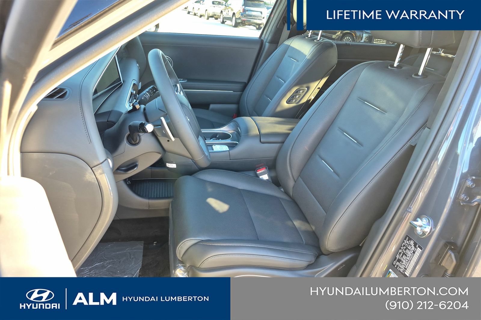 New 2026 Hyundai Palisade Calligraphy AWD/4WD image 16