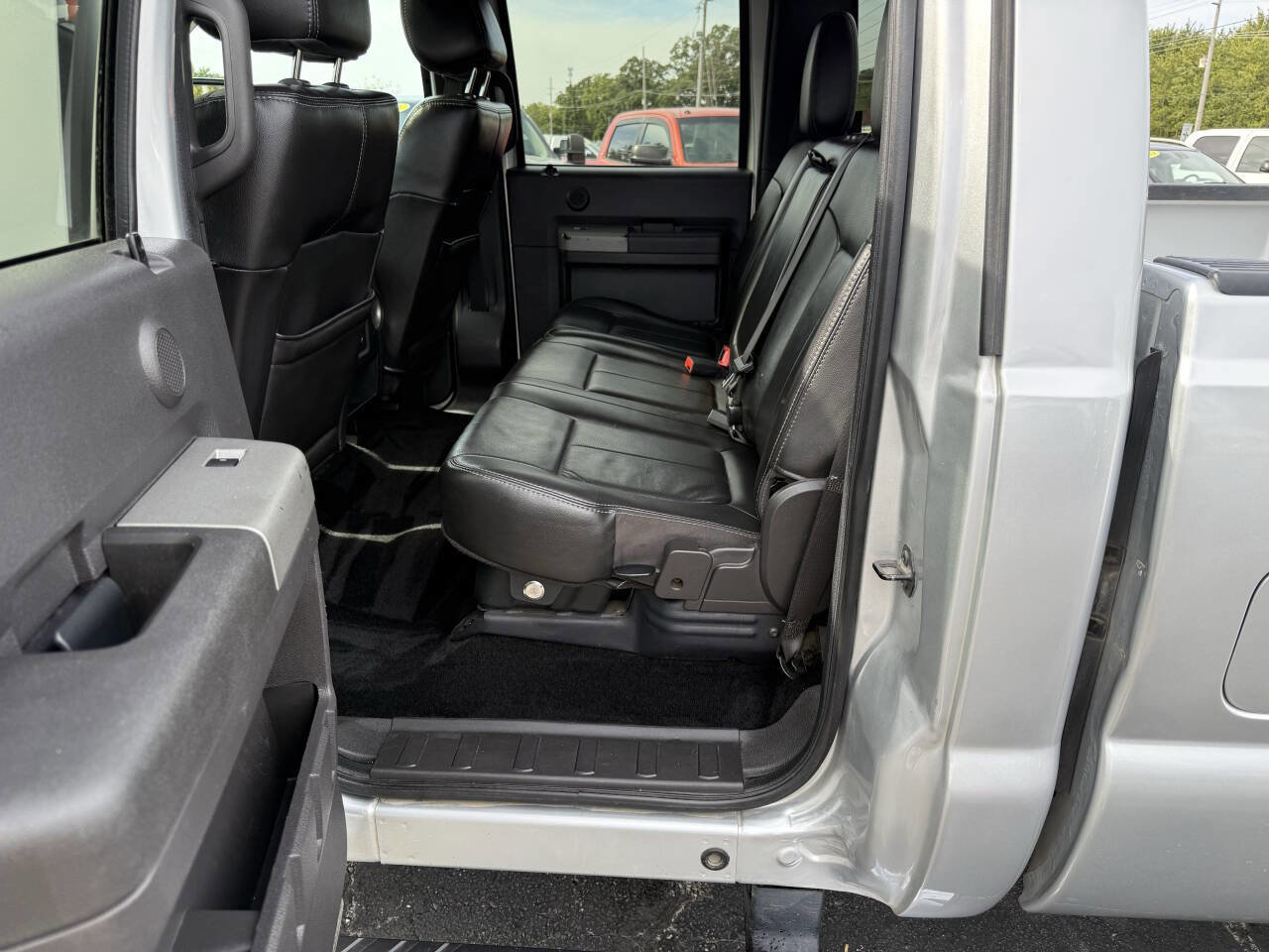 Used 2012 Ford F350 Lariat w/ Lariat Ultimate Pkg AWD/4WD image 18