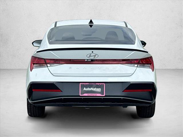 Certified 2026 Hyundai Elantra SEL Sport Premium FWD image 8