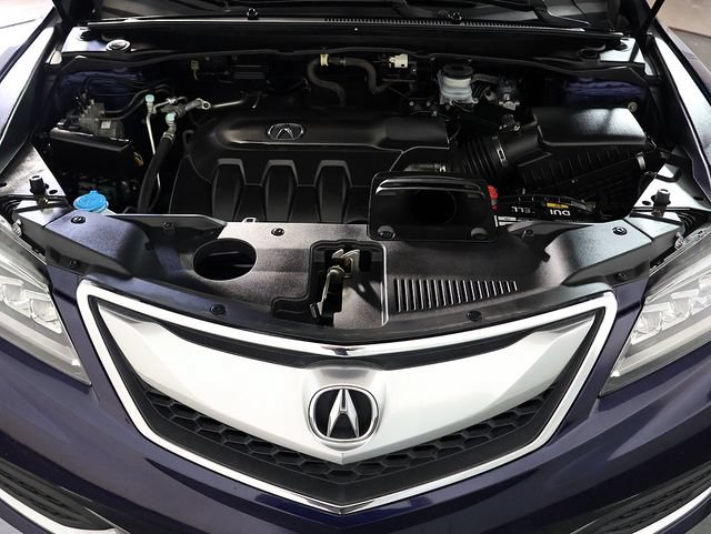 Used 2016 Acura RDX w/ Technology Package AWD/4WD image 37