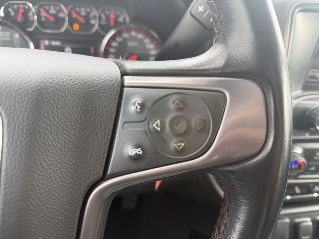 Used 2015 GMC Sierra 1500 SLT w/ All-Terrain Package image 19