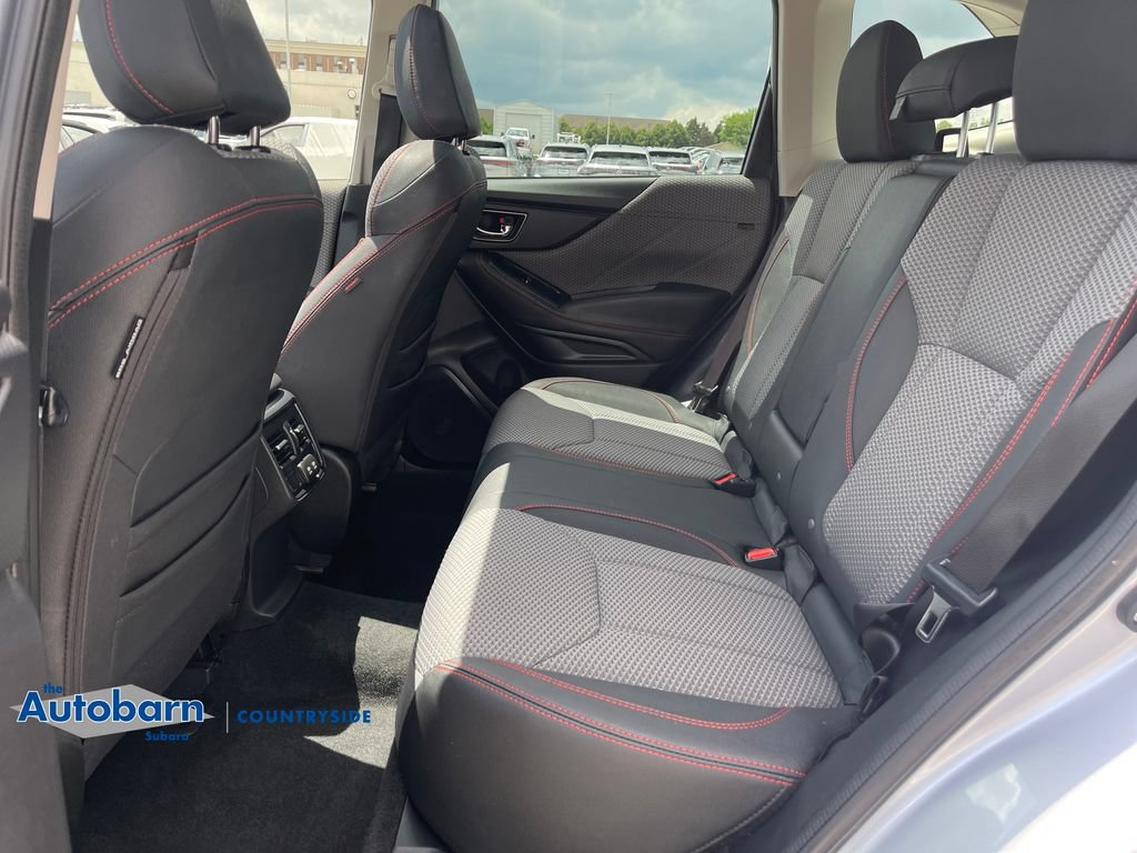 Used 2023 Subaru Forester Sport AWD/4WD image 24