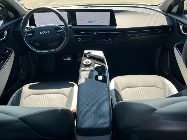 Certified 2023 Kia EV6 GT-Line AWD/4WD image 12