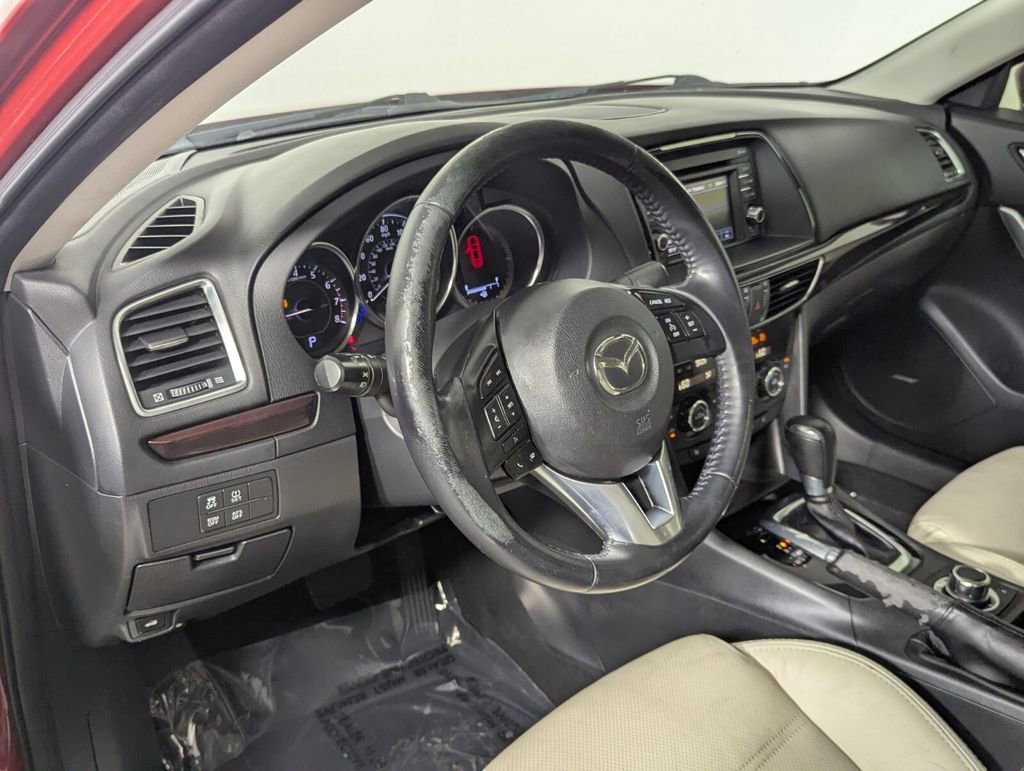 Used 2015 MAZDA MAZDA6 Grand Touring image 11