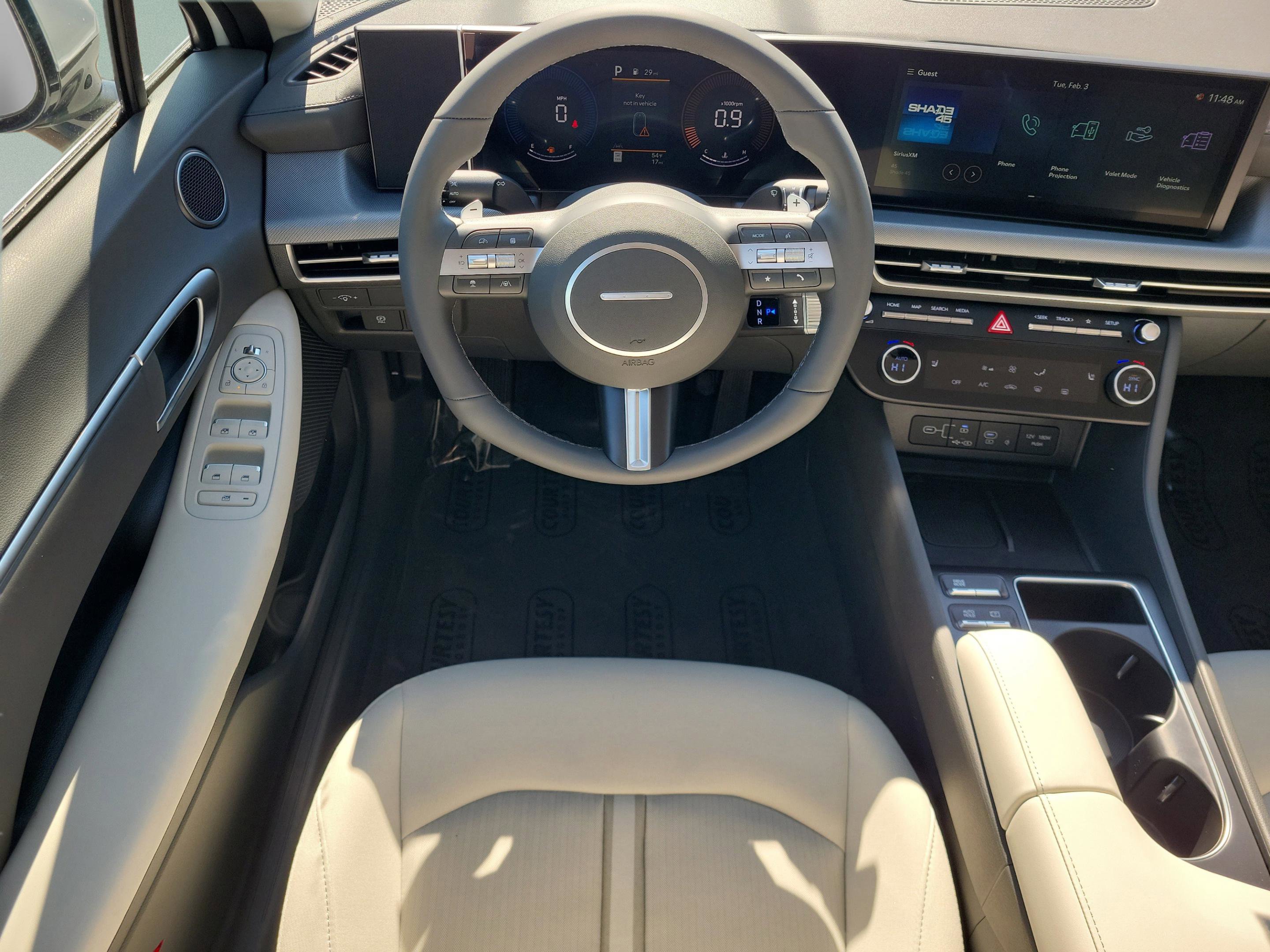 New 2026 Hyundai Sonata SEL FWD image 25