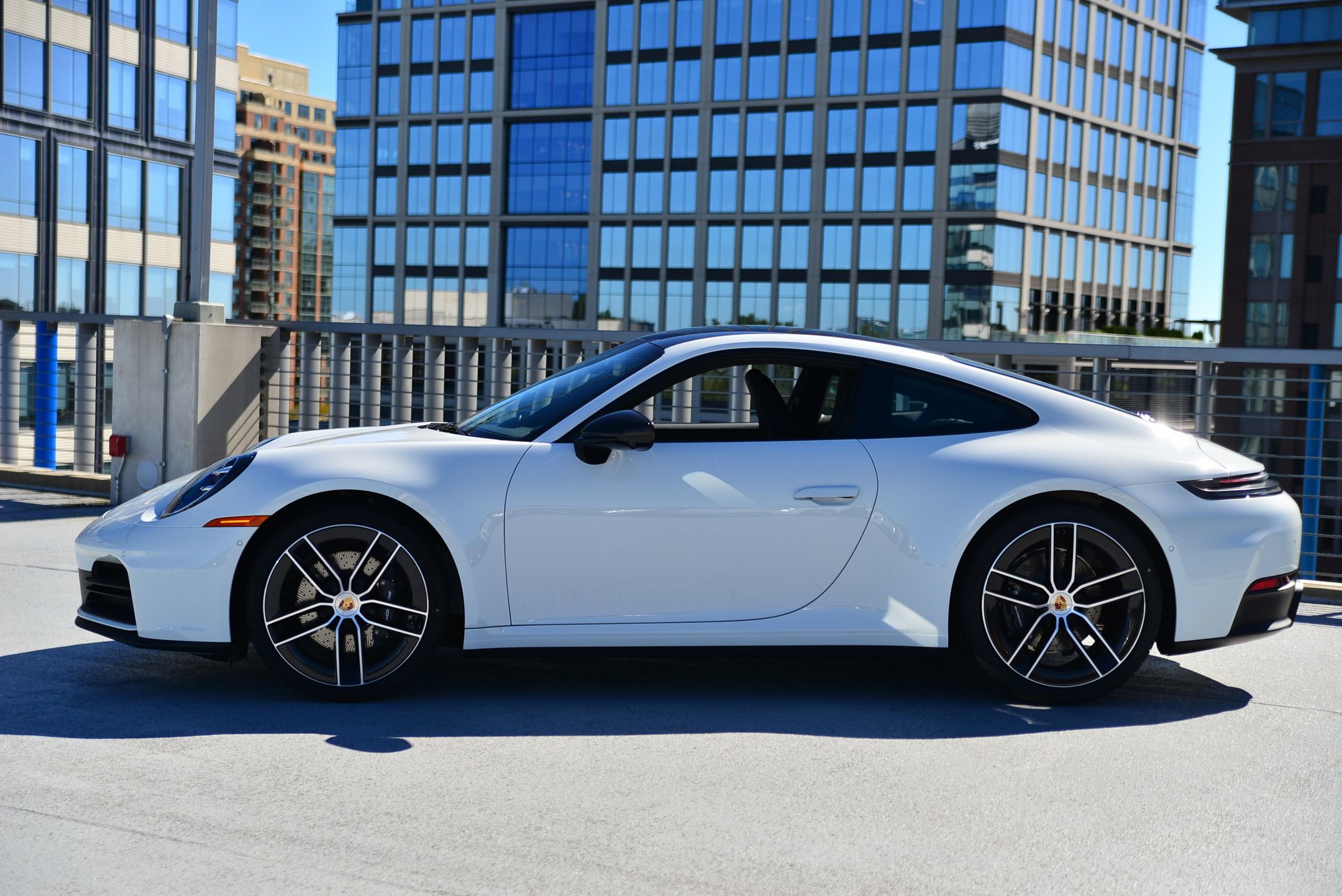 New 2026 Porsche 911 Carrera image 2