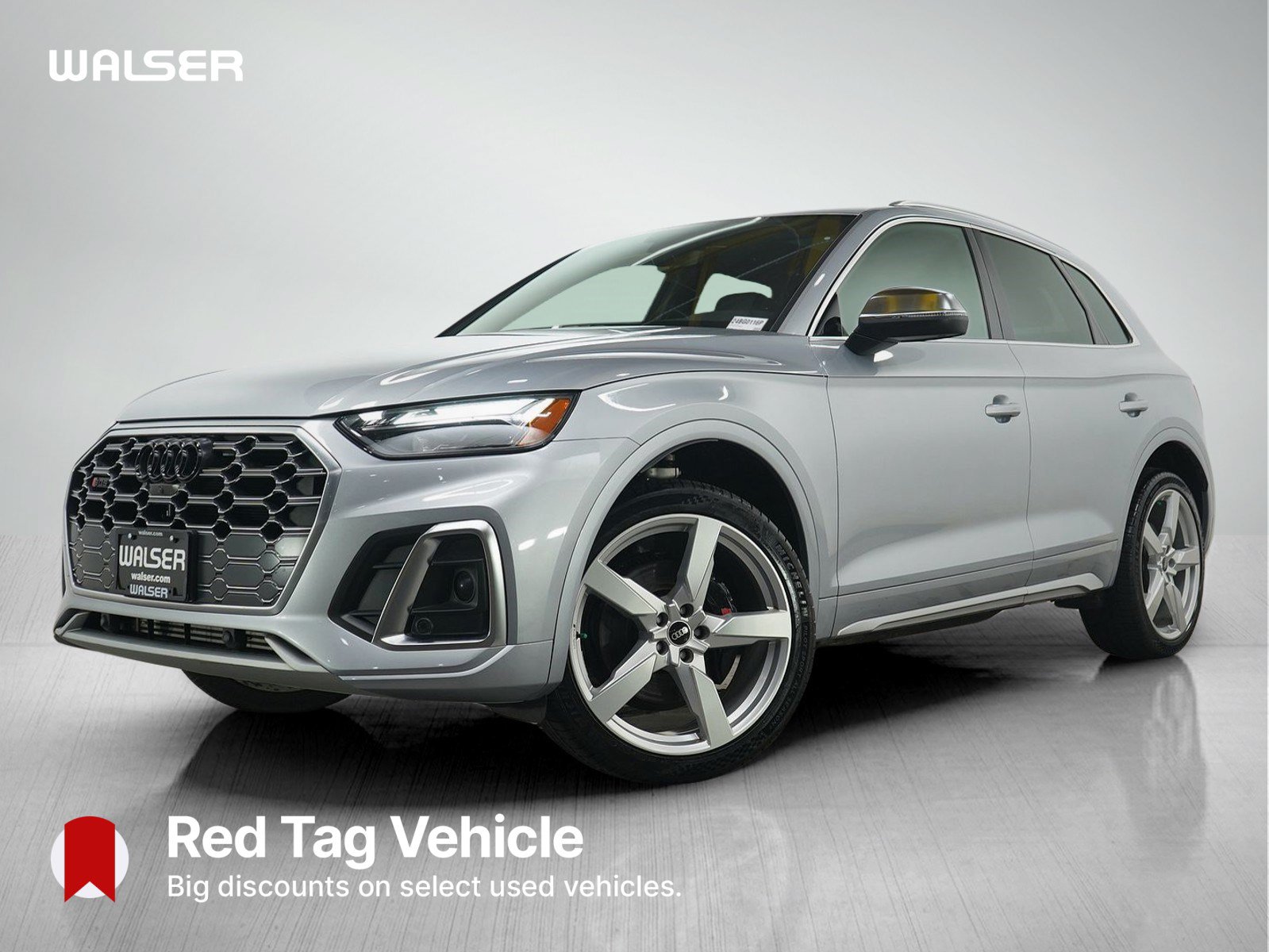 Used 2023 Audi SQ5 Premium Plus