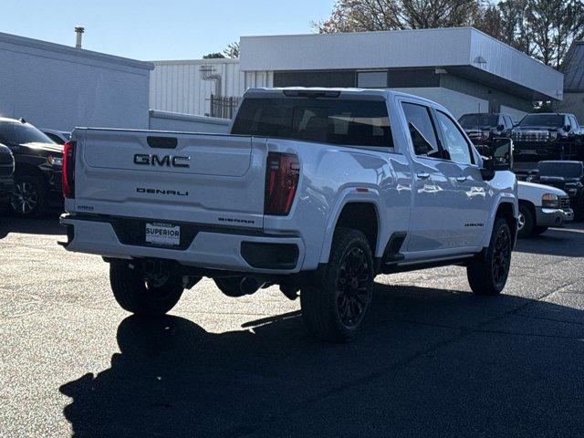 New 2026 GMC Sierra 2500 Denali w/ Denali Reserve Package image 3