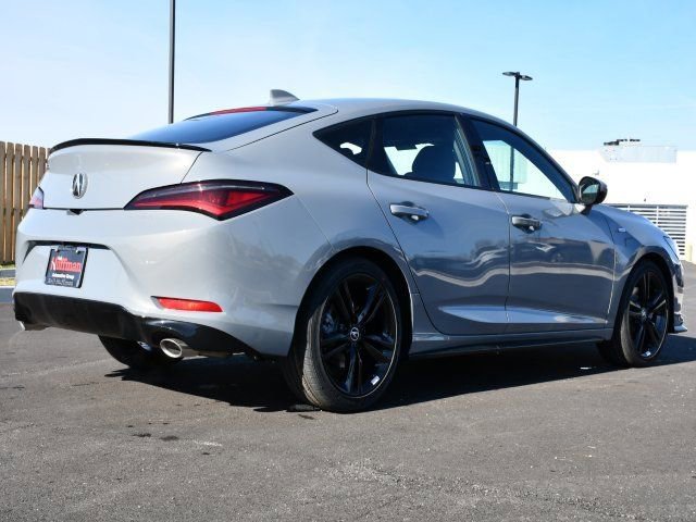 New 2026 Acura Integra FWD image 7