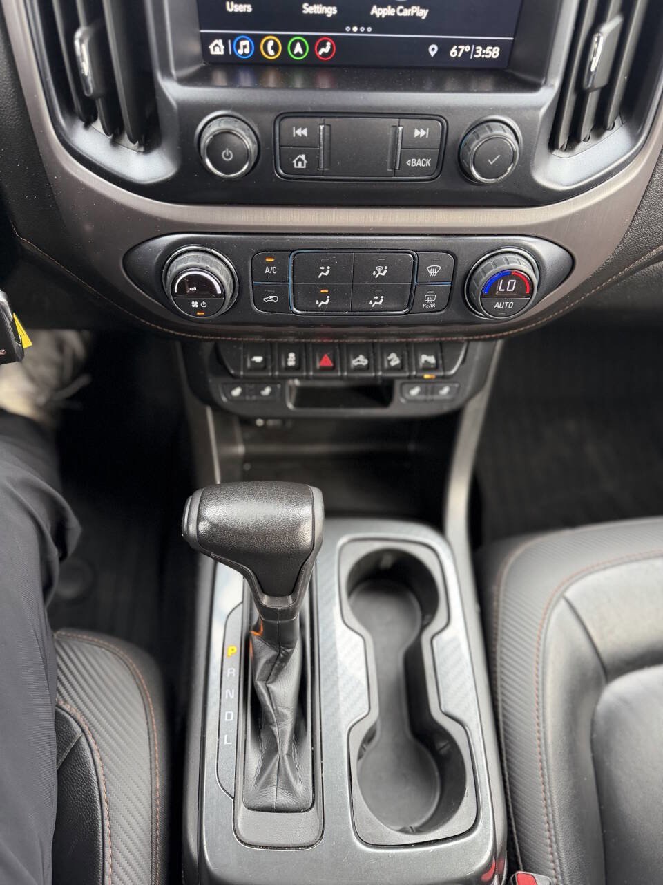 Used 2021 GMC Canyon AT4 image 17