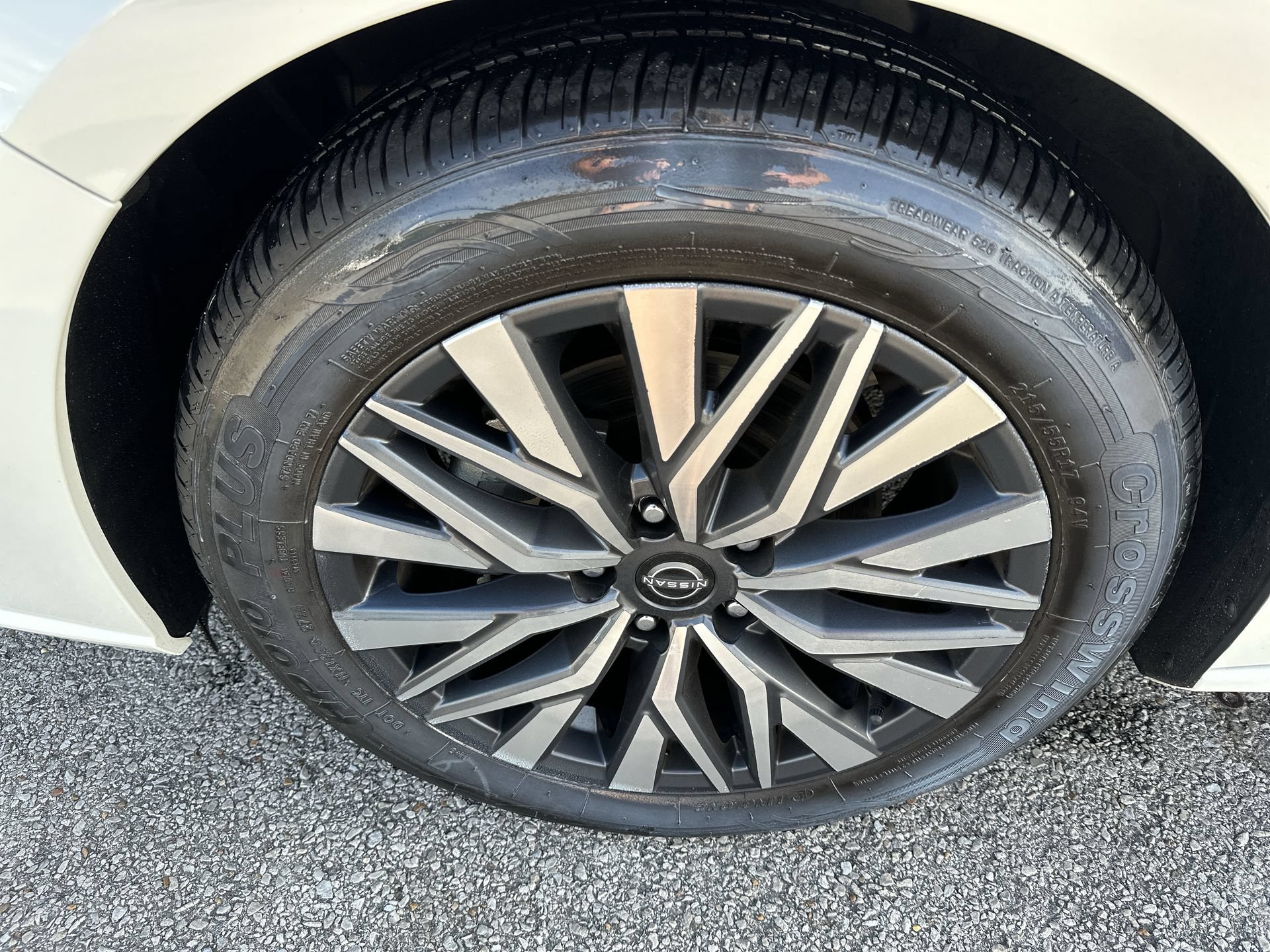 Used 2023 Nissan Altima 2.5 SV FWD image 27