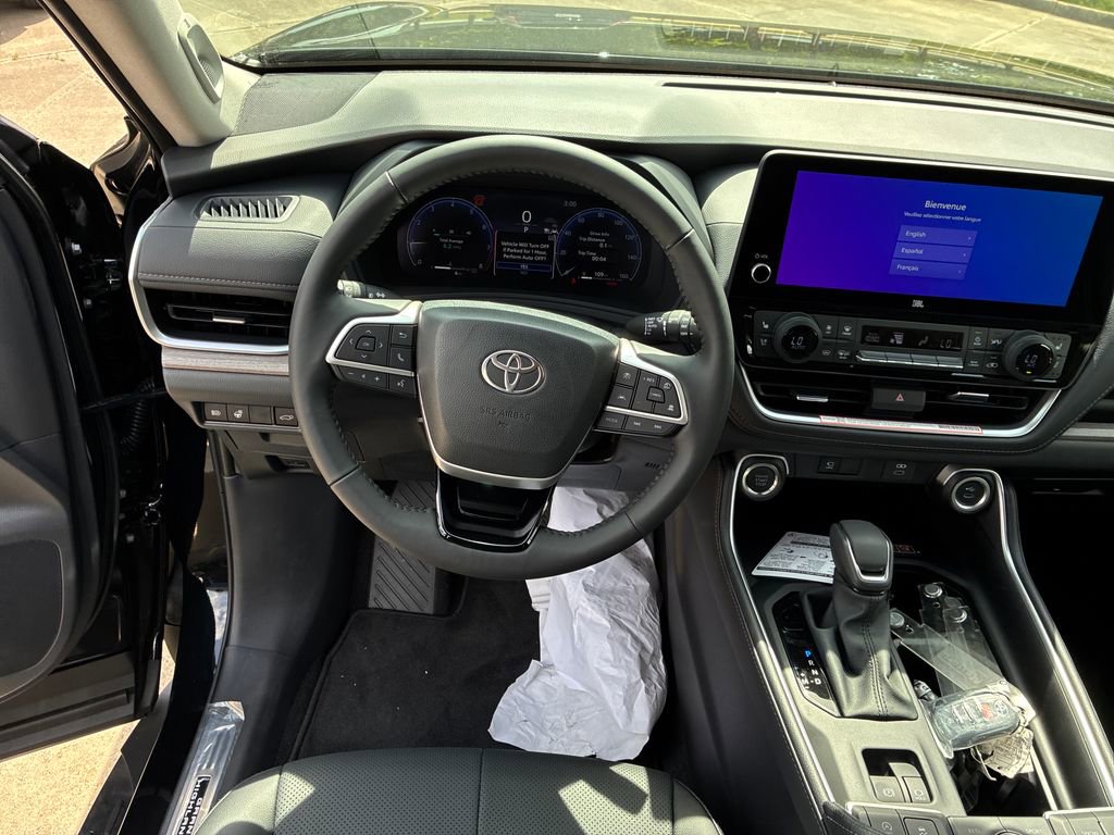 New 2026 Toyota Grand Highlander Limited image 21