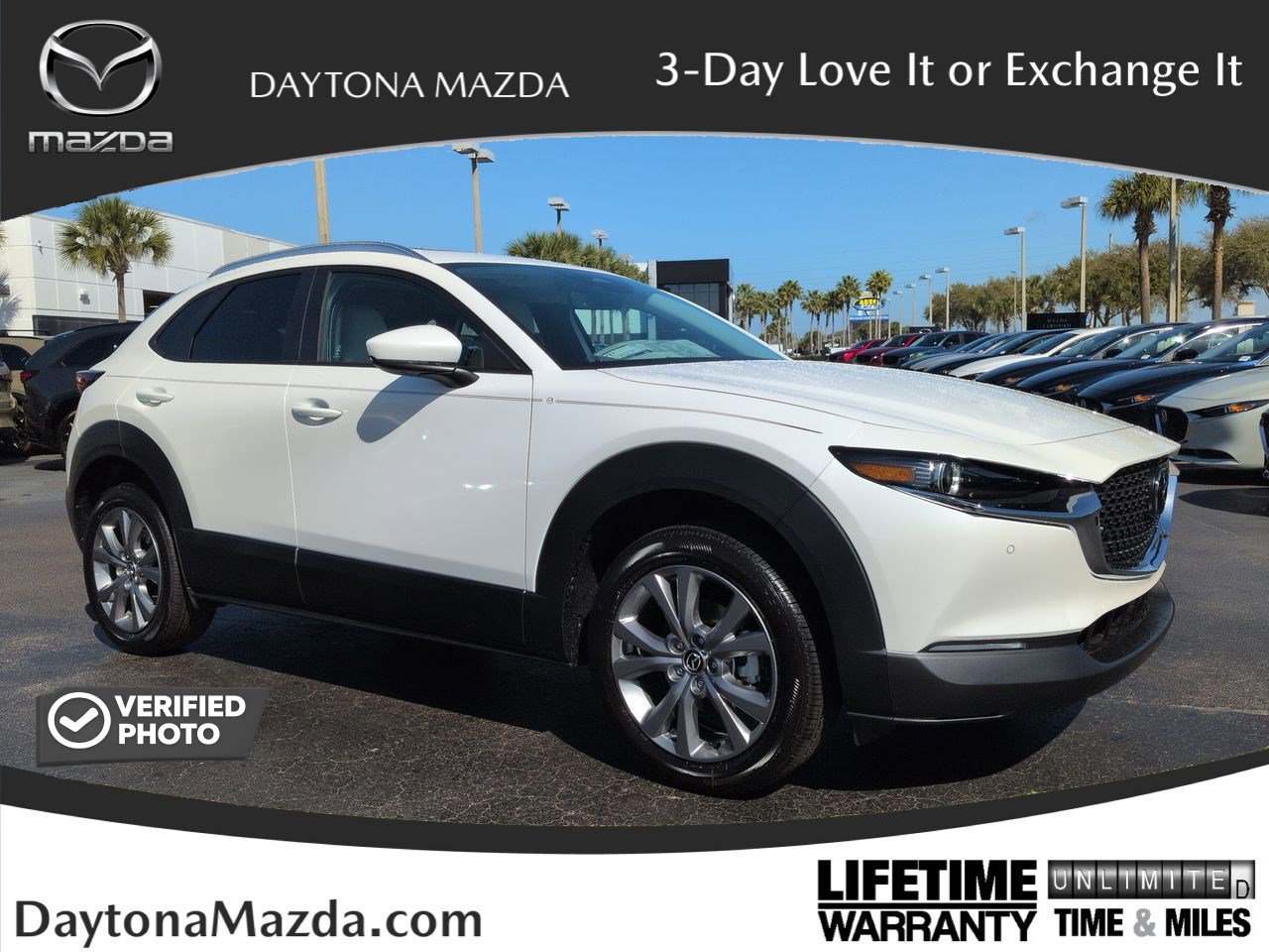 New 2026 MAZDA CX-30 AWD 2.5 S w/ Premium Package