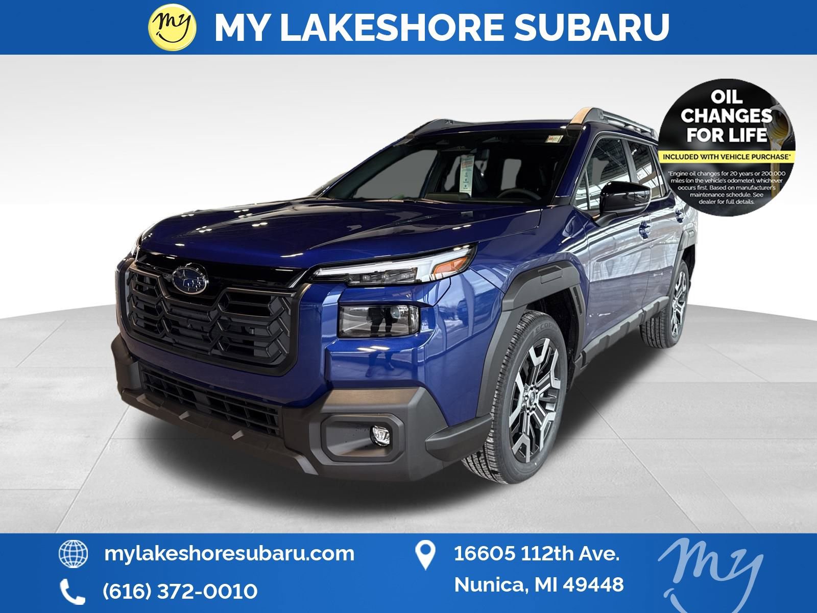 New 2026 Subaru Outback Touring XT image 3