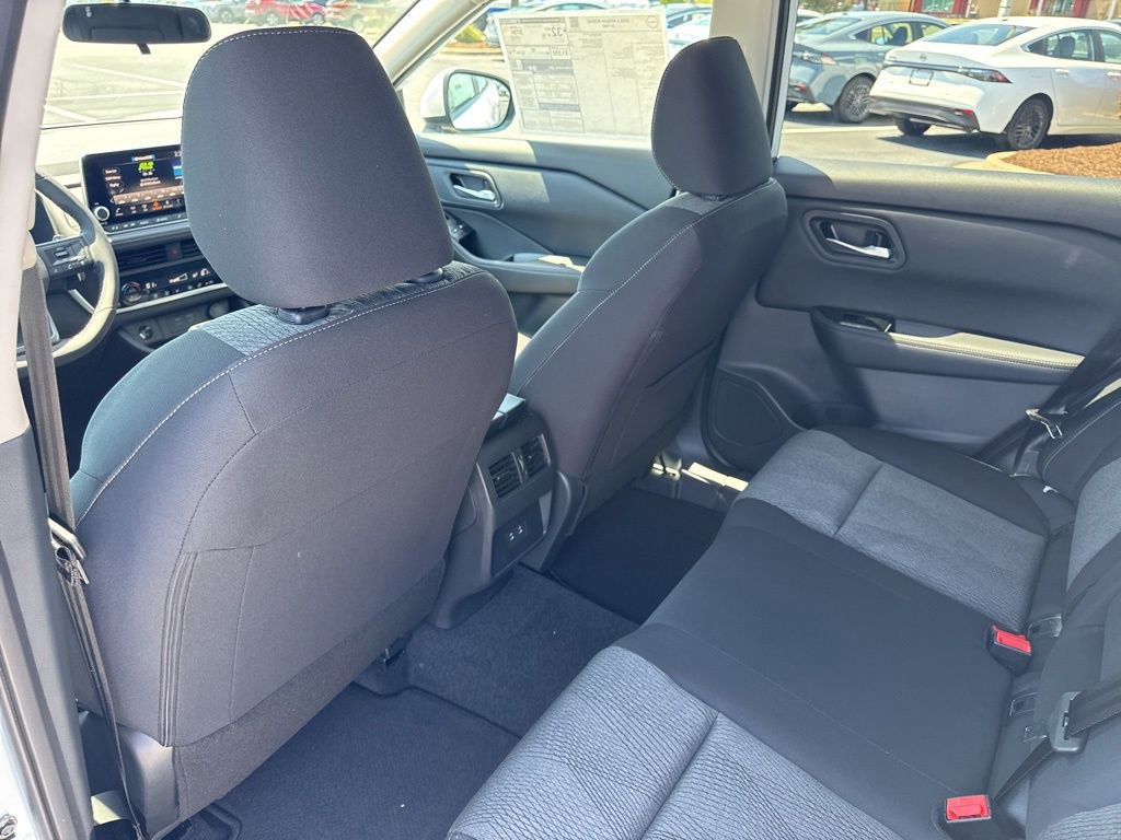 New 2026 Nissan Rogue SV FWD image 13