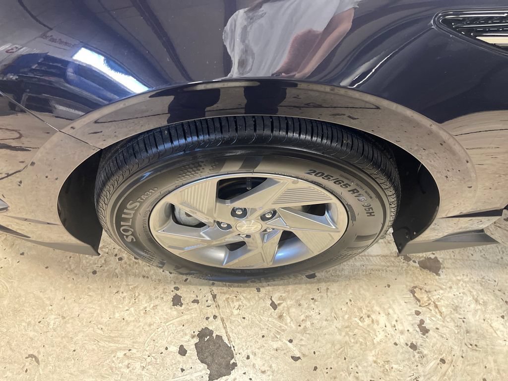 Certified 2026 Hyundai Sonata SE FWD image 11