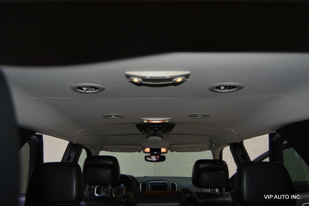 Used 2020 Dodge Durango AWD w/ Trailer Tow Group IV image 31