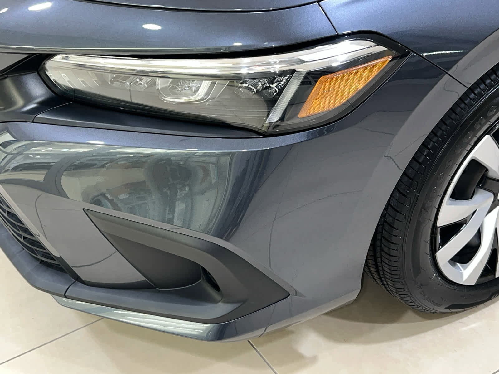 Used 2023 Honda Civic LX image 10