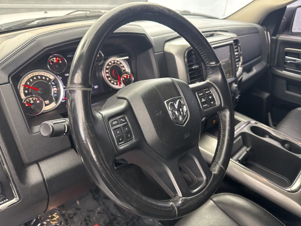 Used 2017 RAM 1500 Sport image 3