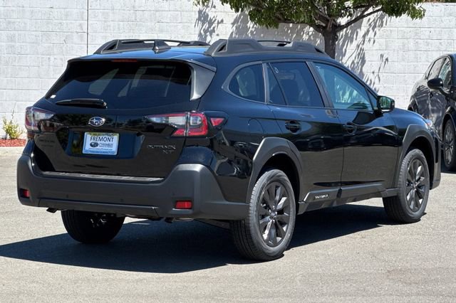 New 2025 Subaru Outback Onyx Edition XT image 4