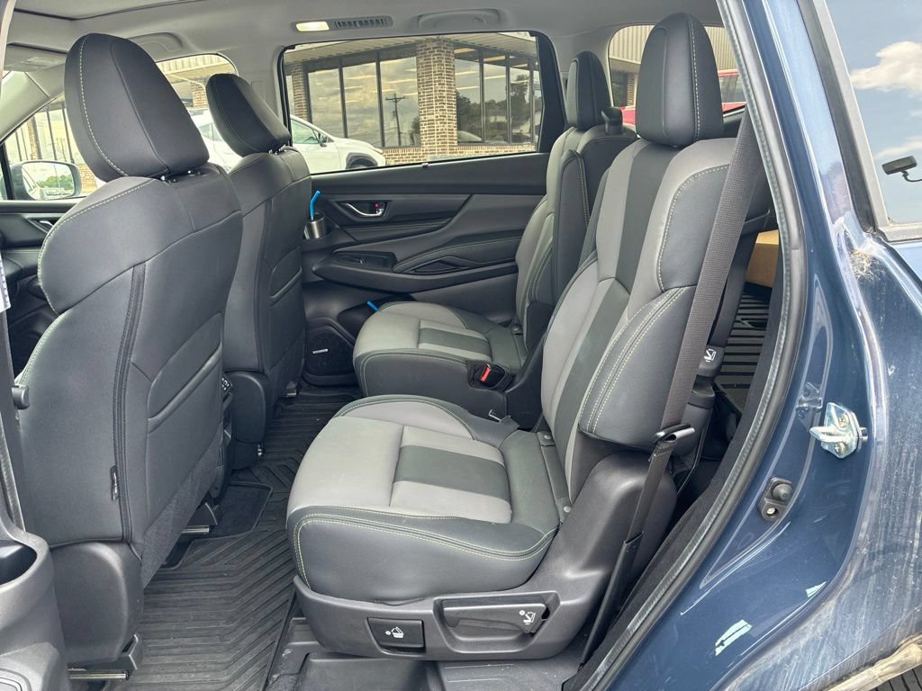 Certified 2023 Subaru Ascent Onyx Edition Limited AWD/4WD image 10