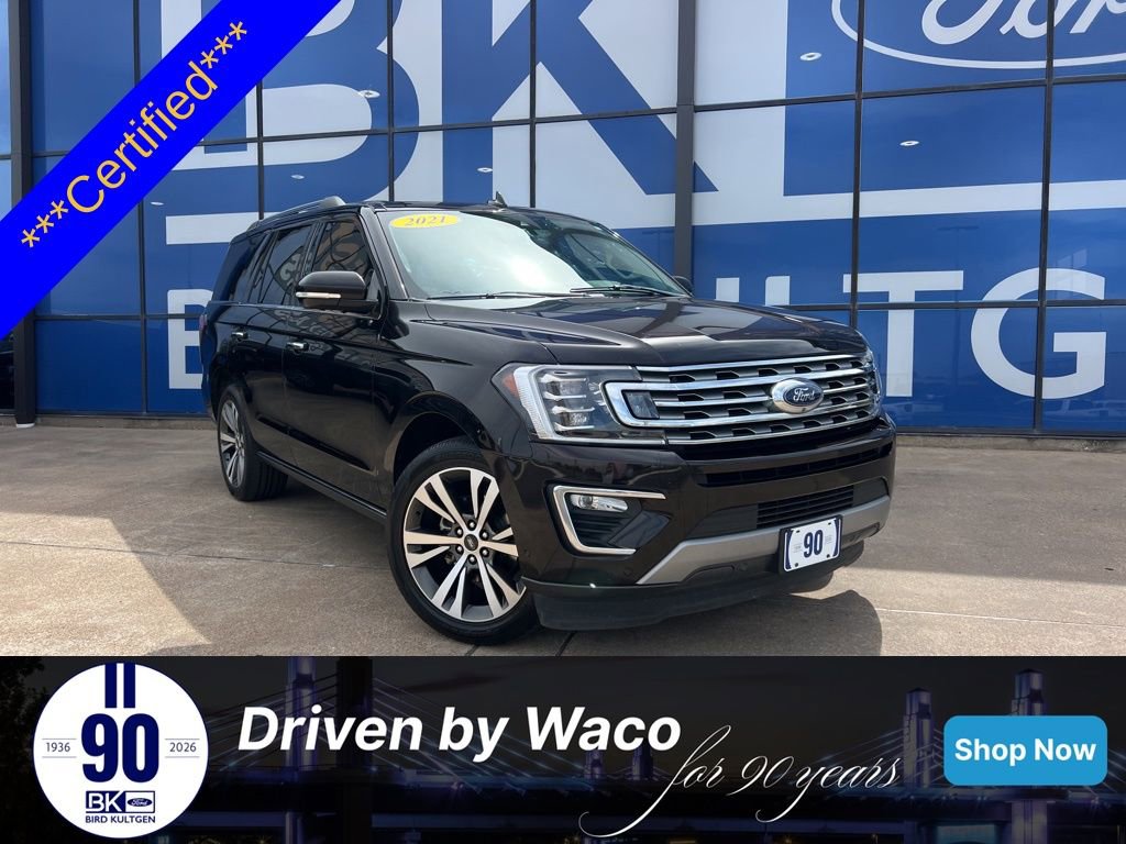 Used 2021 Ford Expedition Limited